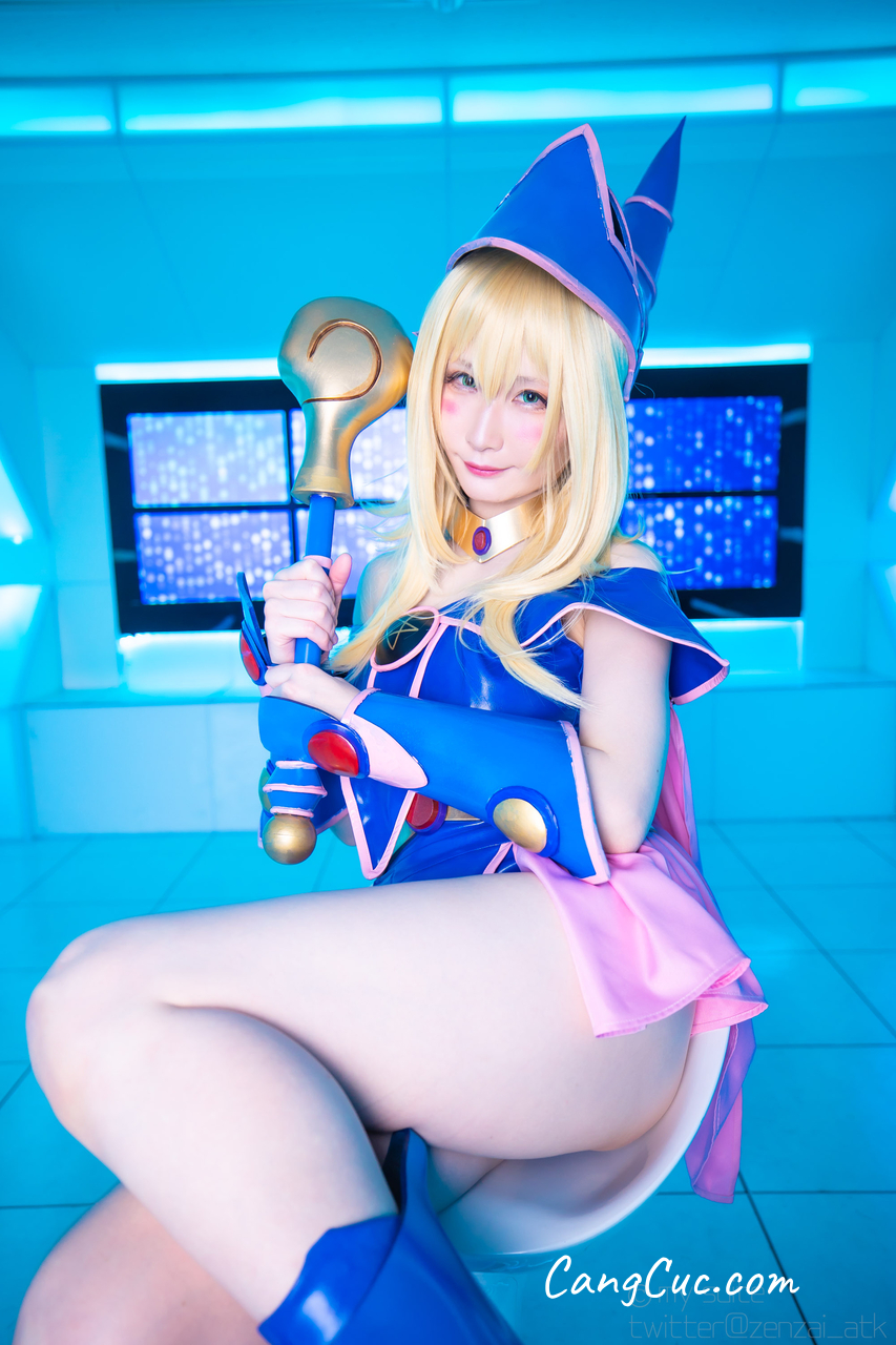 Coser@Atsuki (あつき) – Magician of Sweet Chaos
